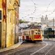 Wahrzeichen der portugiesischen Hauptstadt: die Elétricos de Lisboa