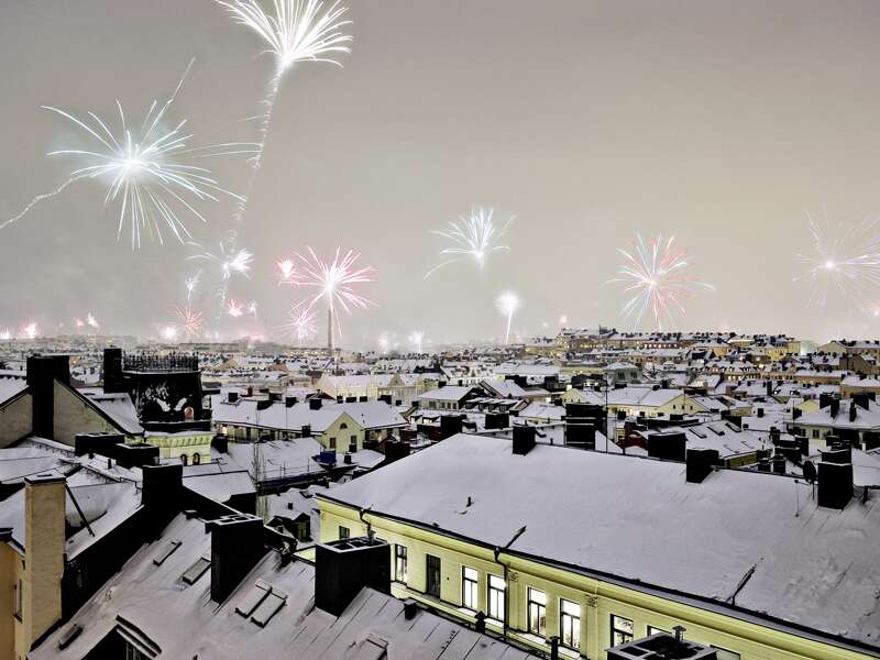 Stockholm Silvester Fur Singles Und Alleinreisende 14 Studiosus Reisen