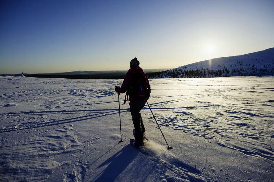 Finnland-Lappland Winterabenteuer im hohen Norden 