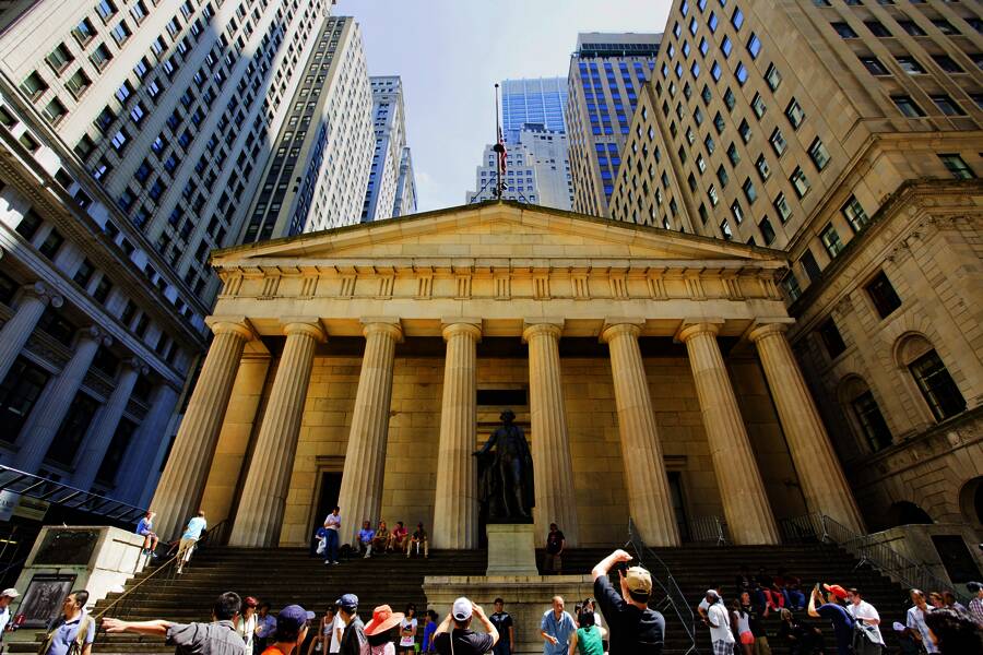 USA New York 