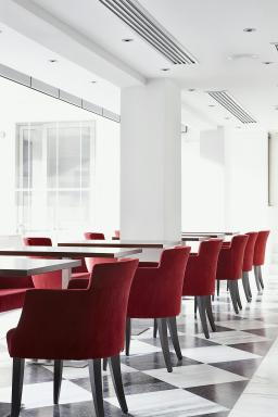 Hotelbebilderung