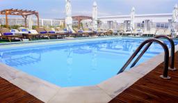 Hotelbebilderung
