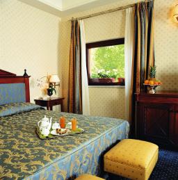 Hotelbebilderung
