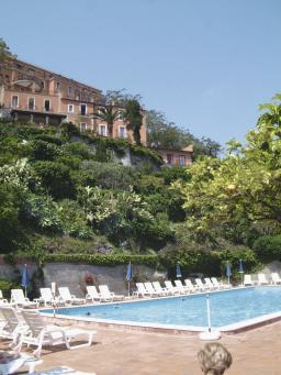 Hotelbebilderung