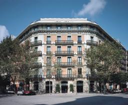 Hotelbebilderung