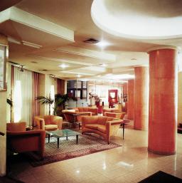Hotelbebilderung