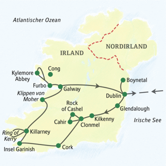 Studiosus irland zum kennenlernen [PUNIQRANDLINE-(au-dating-names.txt) 41