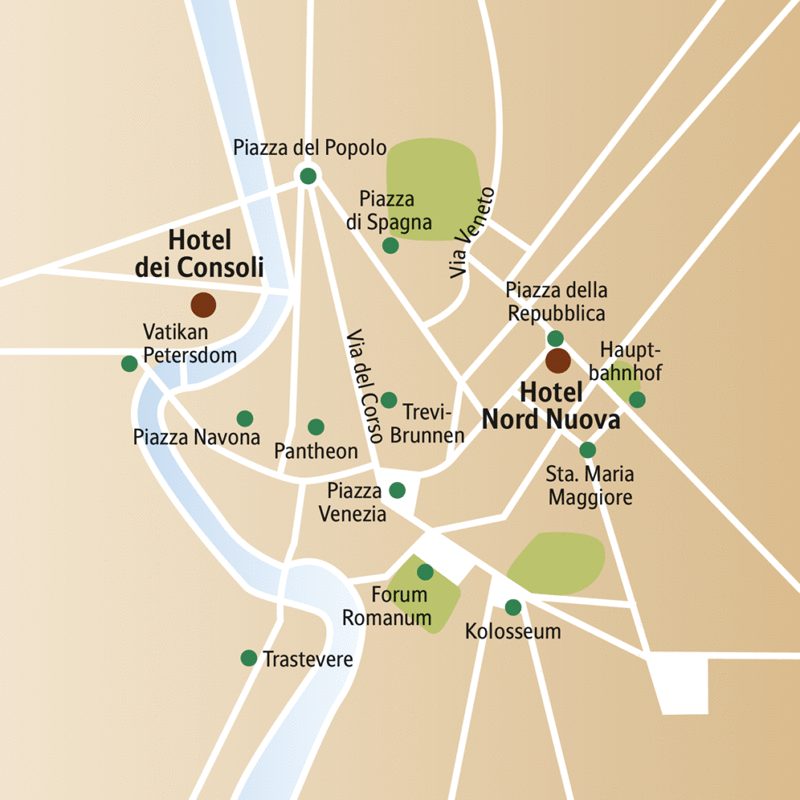Italien Rom 5 e 048cff Studiosus Reisen